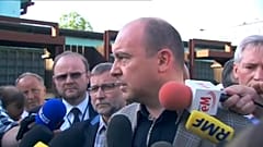 Halottja is van a lengyel bányaomlásnak