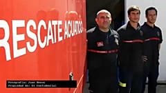 Τα μέλη της ισπανικής ΜΚΟ που θα βρεθούν ενώπιον της ελληνικής δικαιοσύνης
