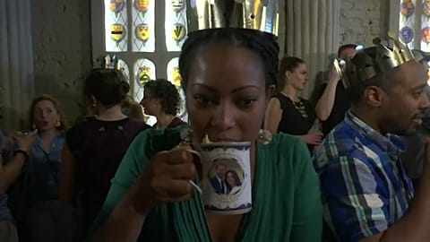Crean un cóctel para celebrar la boda entre el príncipe Harry y Meghan Markle
