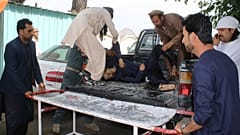 Attentat meurtrier en Afghanistan contre le processus électoral