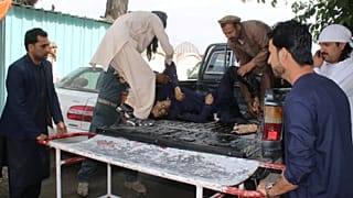 Attentat meurtrier en Afghanistan contre le processus électoral
