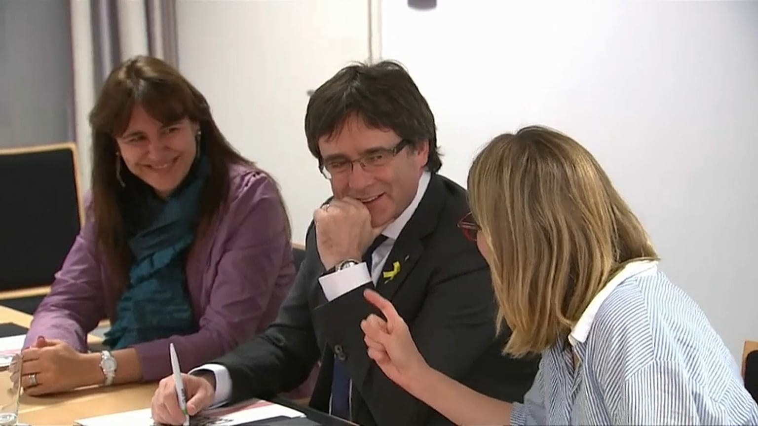 ¿O Puigdemont o Puigdemont? esa es la cuestión