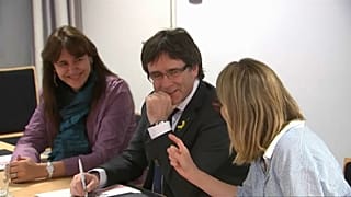 ¿O Puigdemont o Puigdemont? esa es la cuestión