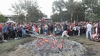 Türkiye'de Hıdırellez şenlikleri