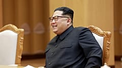 Nordkoreas Machthaber Kim Jong-un