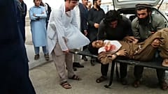 Many killed in Afghan blast