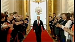 El presidente Putin toma posesión de su cuarto mandato en Rusia