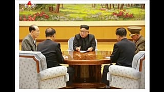 Coreia do Norte acusa EUA de estarem a provocar