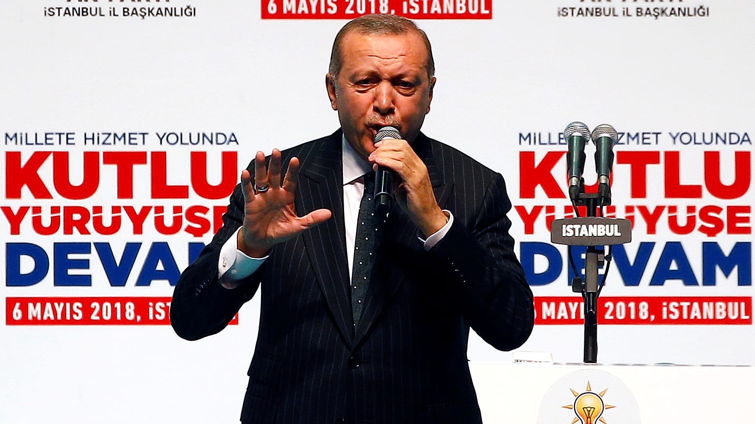 Une élection présidentielle compliquée pour Erdogan