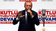 Une élection présidentielle compliquée pour Erdogan