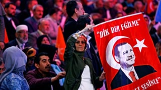 Μανιφέστο Ερντογάν ενόψει προεδρικών εκλογών