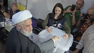 Jornada electoral con baja participación en Líbano