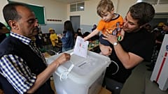Les Libanais boudent les urnes aux législatives