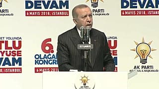 Presidente turco promete novas operações militares fora das fronteiras