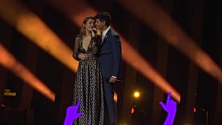 Últimos retoques escénicos en la recta final para Eurovisión