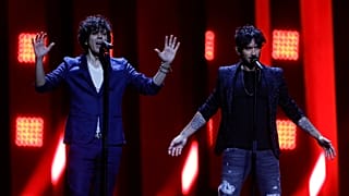 Eurovision Şarkı Yarışması'na geri sayım