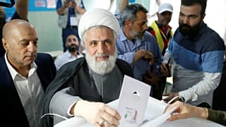 Nur 49,2% Wahlbeteiligung im Libanon