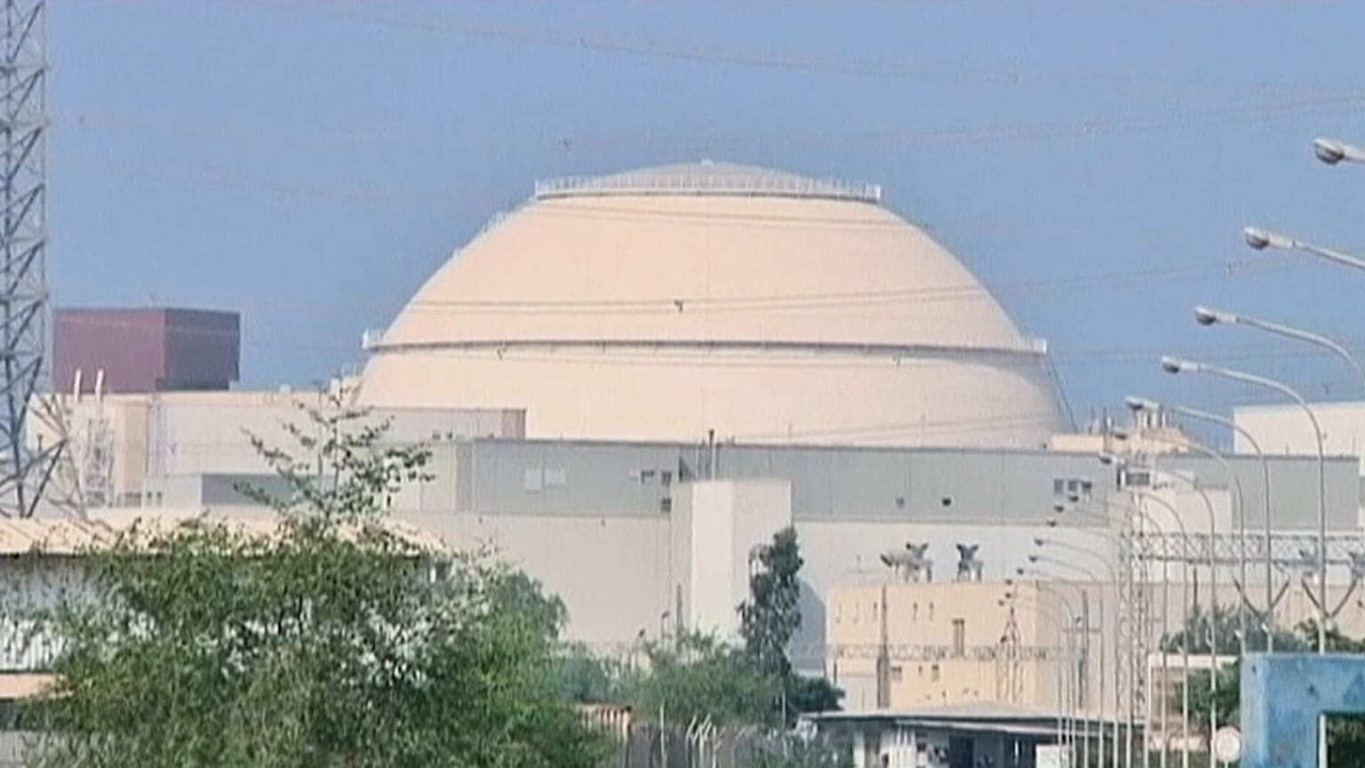 Tehran insists its nuclear programme is entirely peaceful 