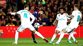 El Clasico'da kazanan olmadı 