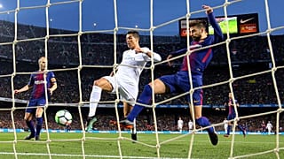 Μπαρτσελόνα - Ρεάλ Μαδρίτης: 2 - 2