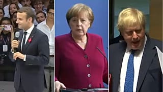 Iráni atomalku: győzködik Trumpot