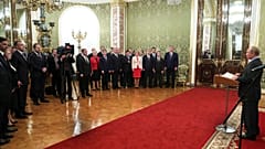 Putin aboga por "una Rusia para todos" en su discurso de investidura