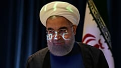 روحانی: اگر اروپا مسئولیت آمریکا را قبول کند در برجام می‌مانیم، وگرنه راه خود را می‌رویم