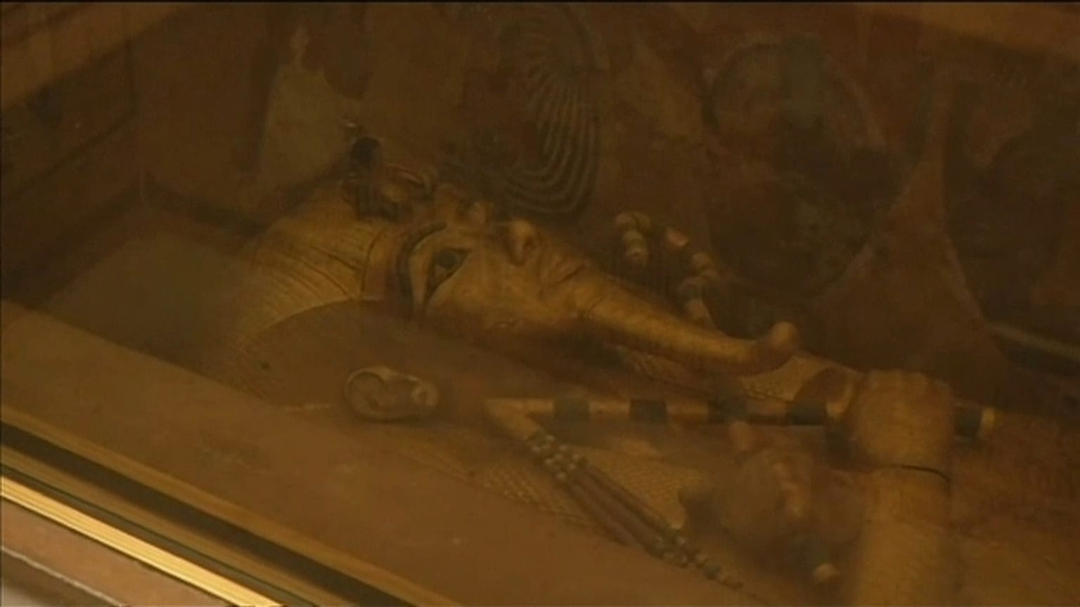 Nefertiti non riposa con Tutankhamun
