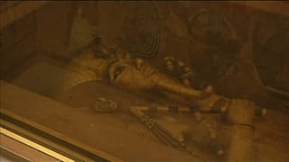 Nefertiti non riposa con Tutankhamun
