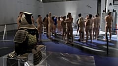 Γυμνοί σε μουσείο στο Παρίσι