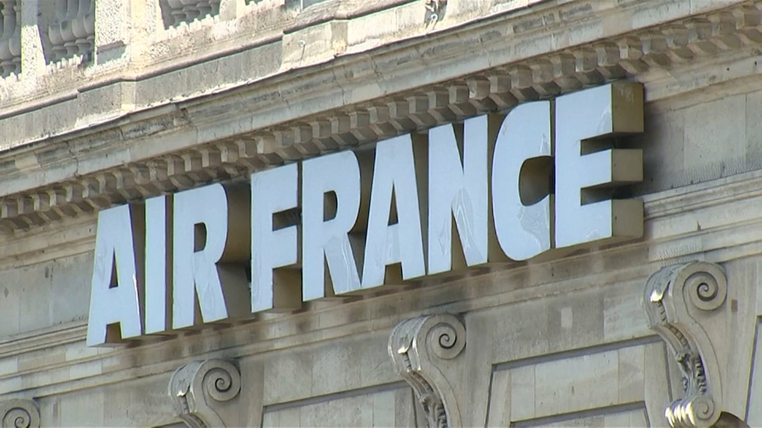 Air France терпит убытки