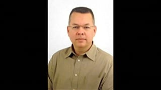 Pastor Brunson