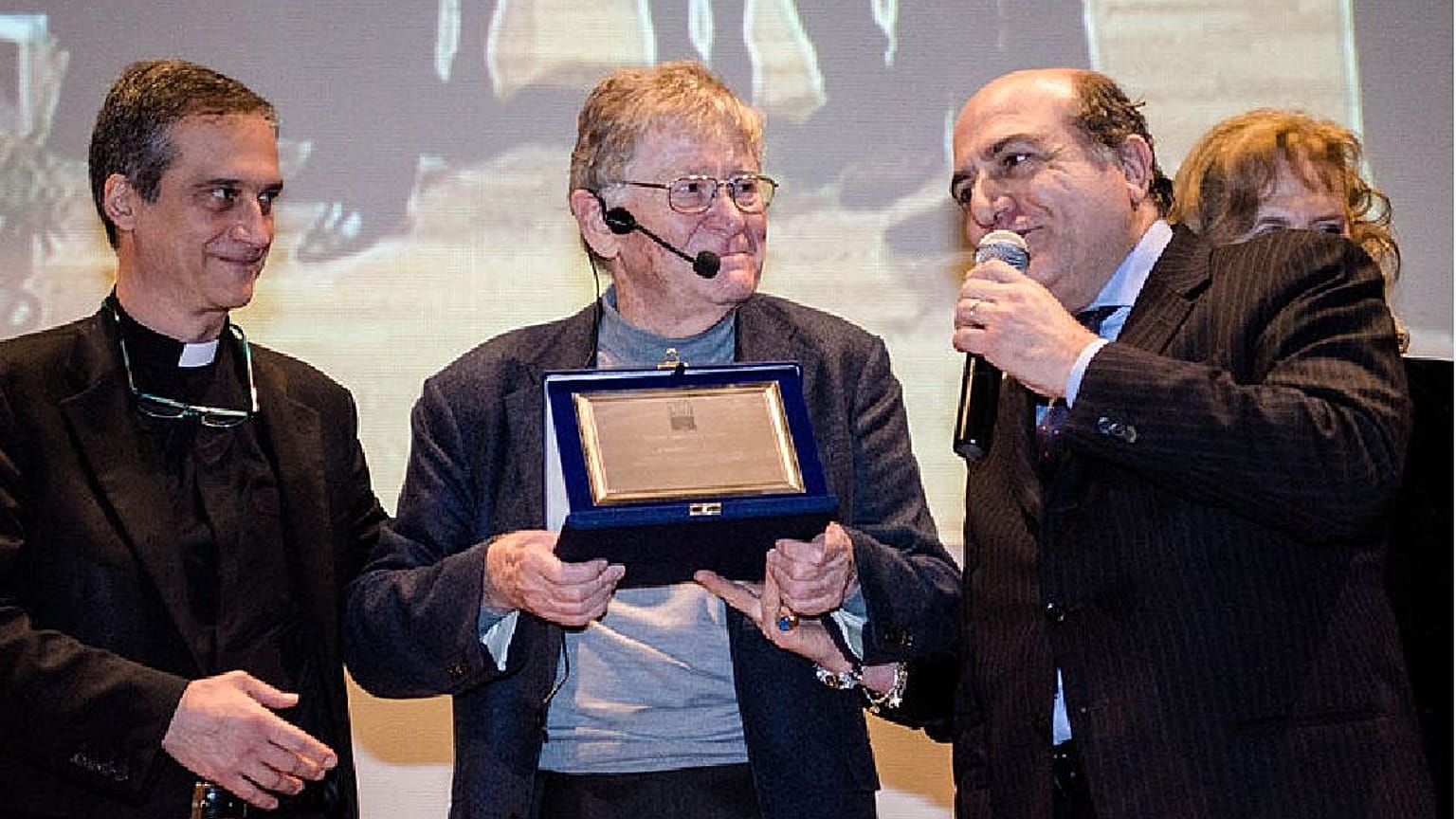 Ermanno Olmi, artigiano del racconto