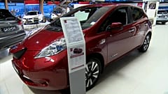 Nissan declara la guerra a los turismos diésel en Europa