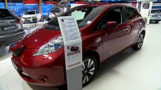 Nissan declara la guerra a los turismos diésel en Europa