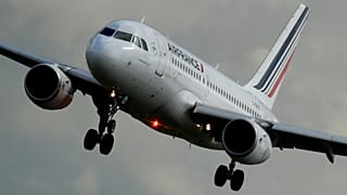 Greves na Air France causam queda a pique nas ações 