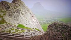 "Открытки из Азербайджана": история "змеиной" горы