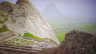 Ilandagh Mountain: la montagna dei misteri
