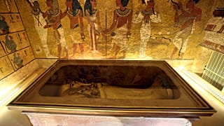 Tutankhamun'un mezarında gizli oda olmadığı ortaya çıktı