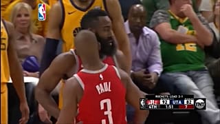 Los Rockets con un pie en la final de la Conferencia Oeste