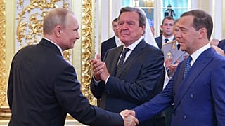 Presidente da Rússia agradeceu bom trabalho do governo e pede mais