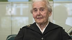 'Nazi Grandma' arrested after she fails to show up for prison 