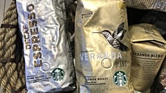 coffee packs starbucks