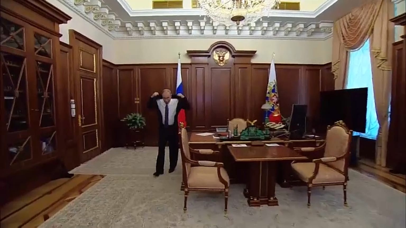 Putin'in dördüncü başkanlığa uzun yürüyüşü