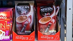 Millonario acuerdo entre Nestlé y Starbucks