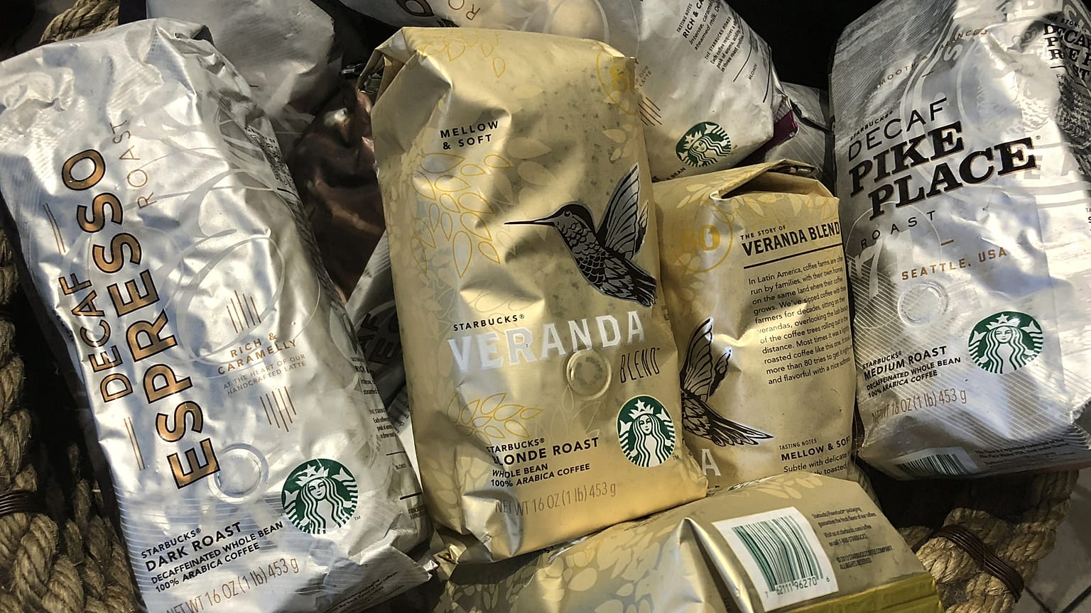 Παγκόσμια συμμαχία Νestle και Starbucks