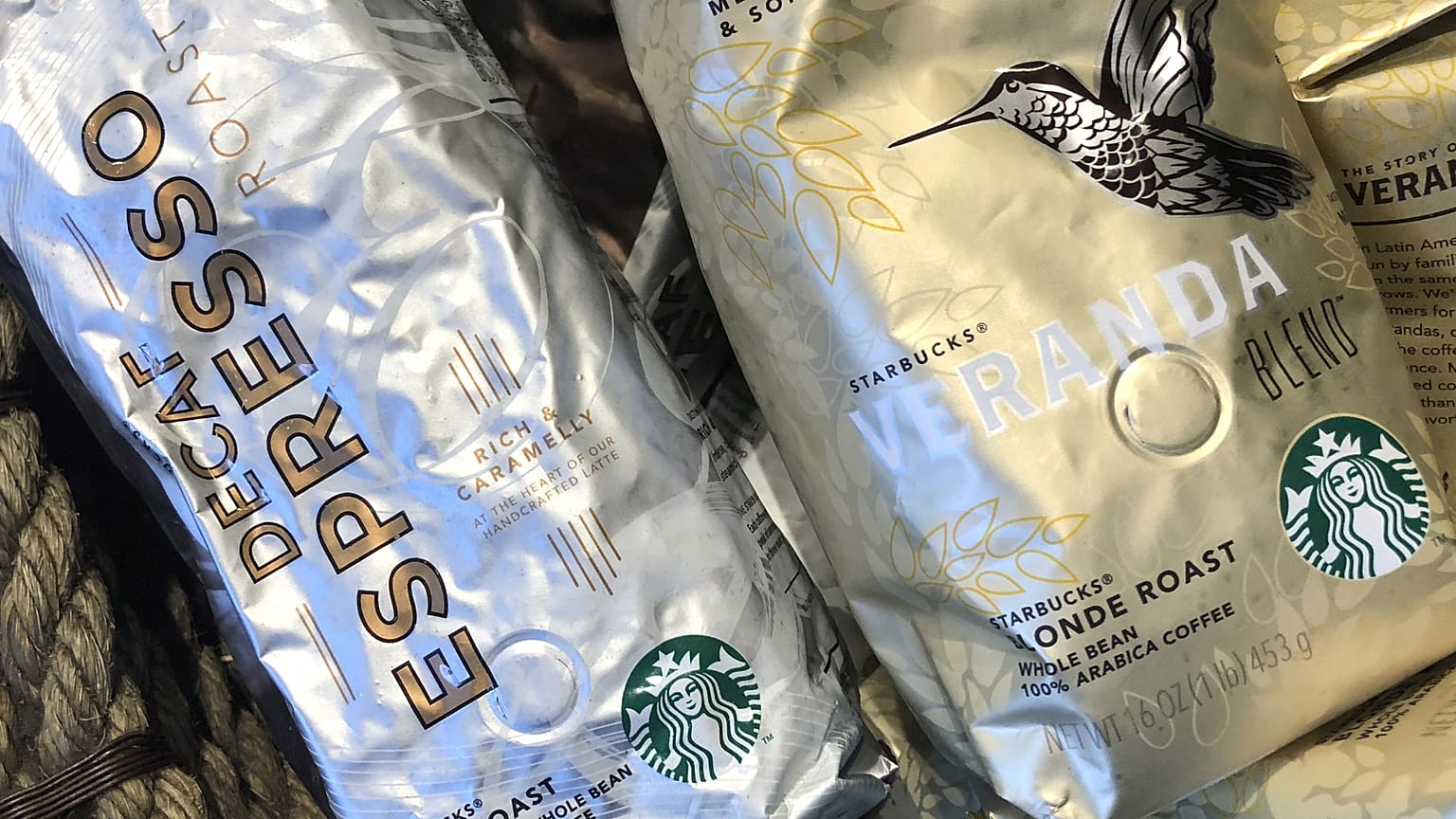 Nestlé va vendre des produits Starbucks