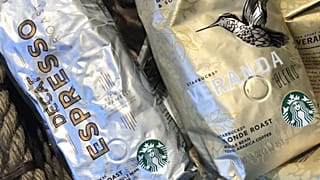 Nestlé va vendre des produits Starbucks