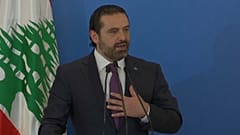 ماذا قال الحريري بعد فوز تيار المستقبل ب21 مقعدا بدلا من 33؟