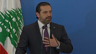 ماذا قال الحريري بعد فوز تيار المستقبل ب21 مقعدا بدلا من 33؟